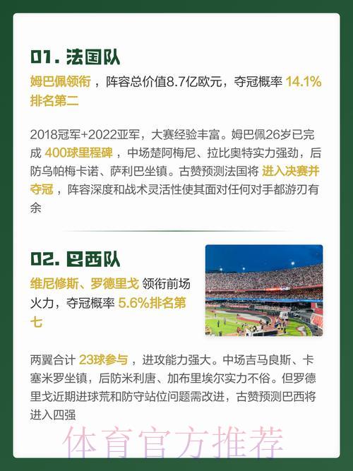 2026世界杯竞猜高清全站深度解析与预测指南 2026世界杯竞猜高清全站深度解析与预测指南