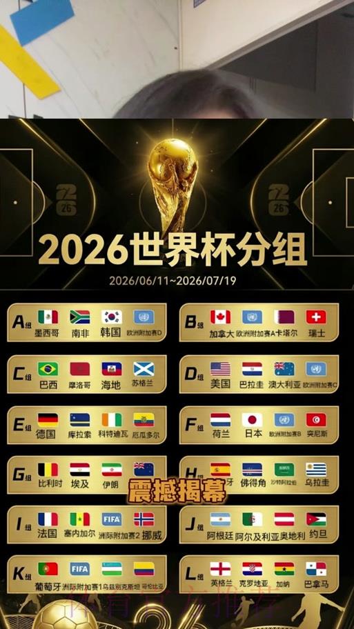 2026世界杯官方指定平台核心亮点全面解读 2026世界杯官方指定平台核心亮点全面解读