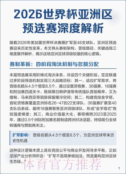 2026年世界杯赛事比分数据全面深度解析